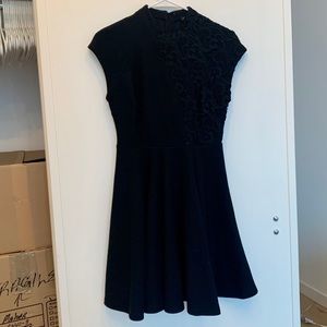 Plenty by Tracy Reese black dress size 0P